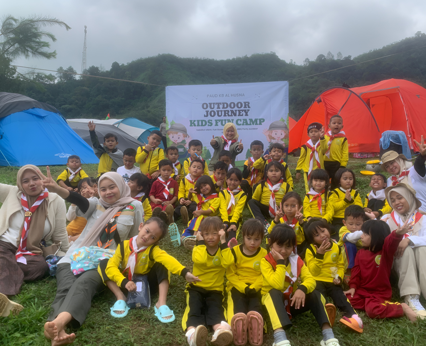 Sholat Dhuha Bersama