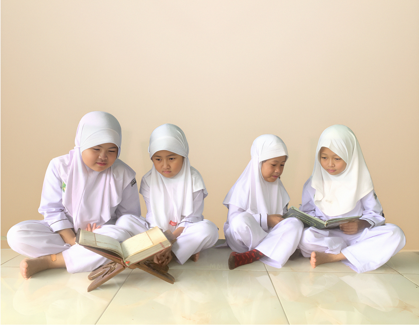 Sholat Dhuha Bersama