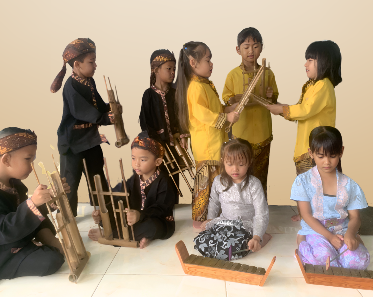 Sholat Dhuha Bersama